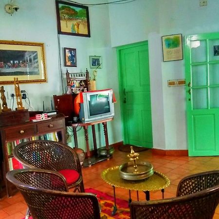 Green Woods Bethlehem Kochi Екстер'єр фото