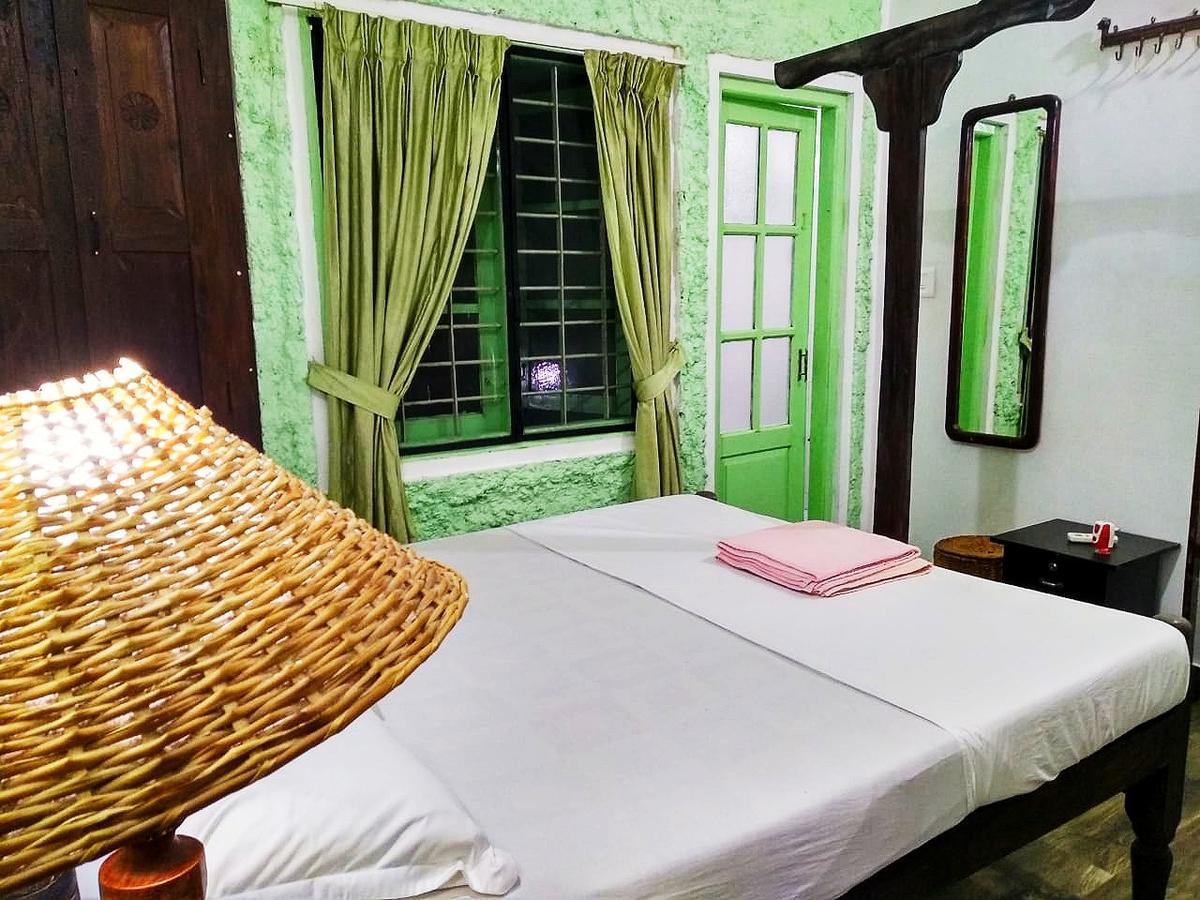 Green Woods Bethlehem Kochi Екстер'єр фото