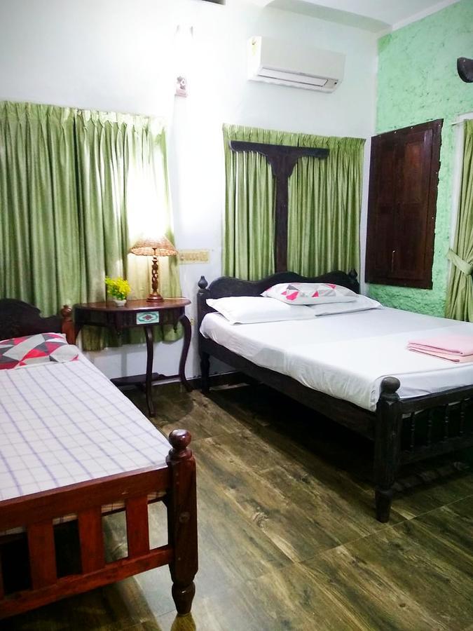 Green Woods Bethlehem Kochi Екстер'єр фото
