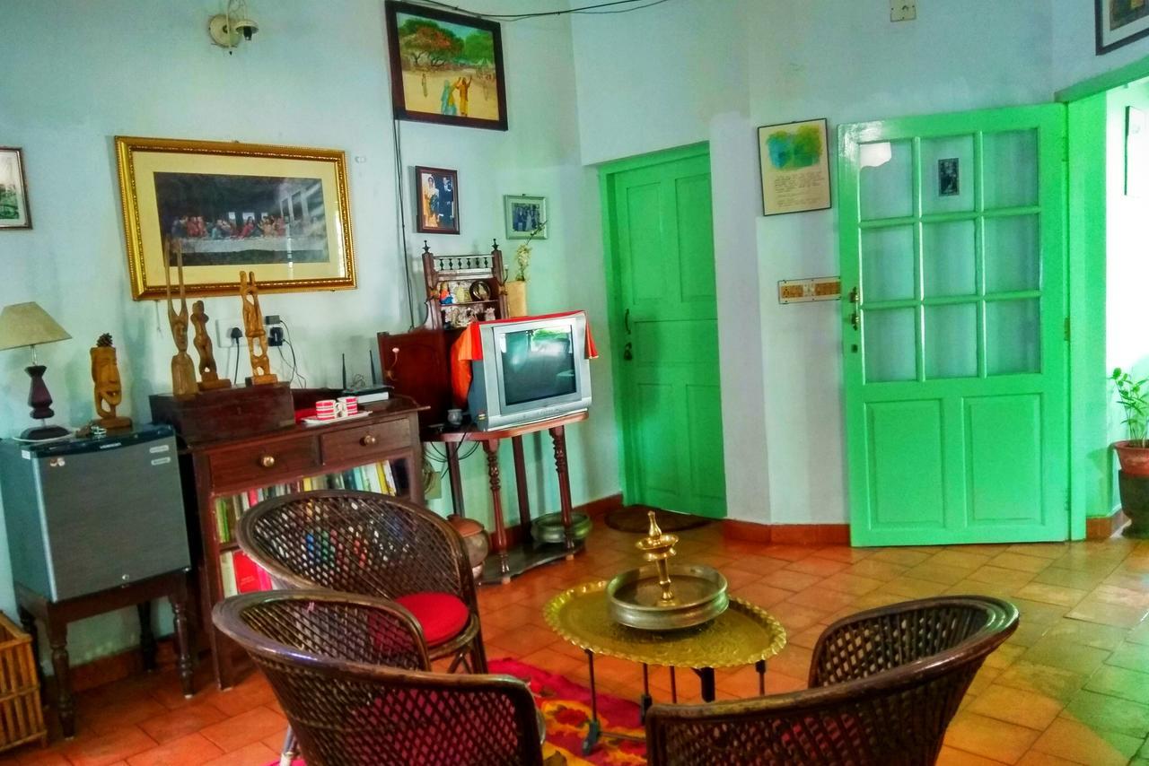 Green Woods Bethlehem Kochi Екстер'єр фото